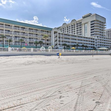 Dreamy Daytona Studio With Beach Access! Daytona Beach Zewnętrze zdjęcie