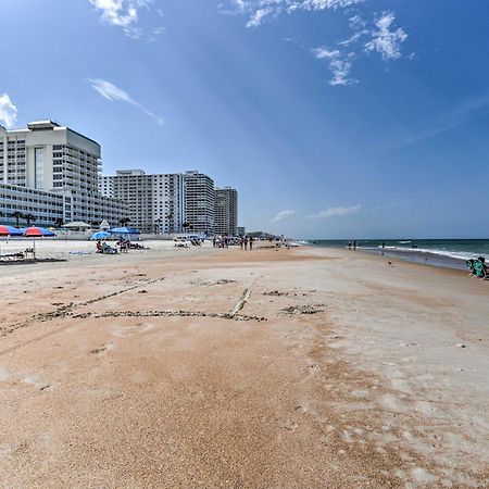 Dreamy Daytona Studio With Beach Access! Daytona Beach Zewnętrze zdjęcie