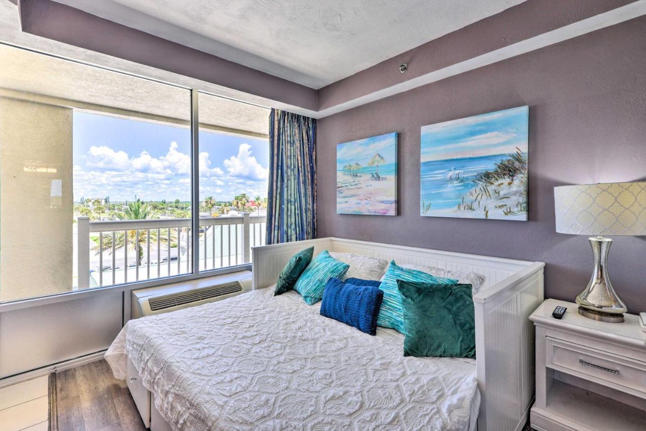 Dreamy Daytona Studio With Beach Access! Daytona Beach Zewnętrze zdjęcie