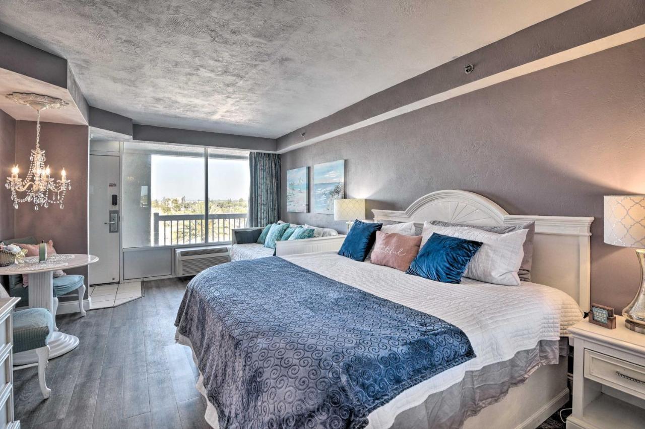 Dreamy Daytona Studio With Beach Access! Daytona Beach Zewnętrze zdjęcie
