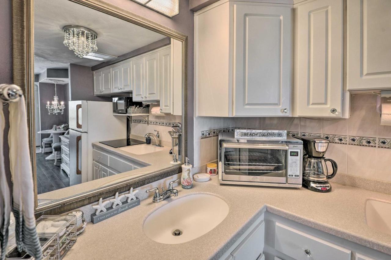 Dreamy Daytona Studio With Beach Access! Daytona Beach Zewnętrze zdjęcie