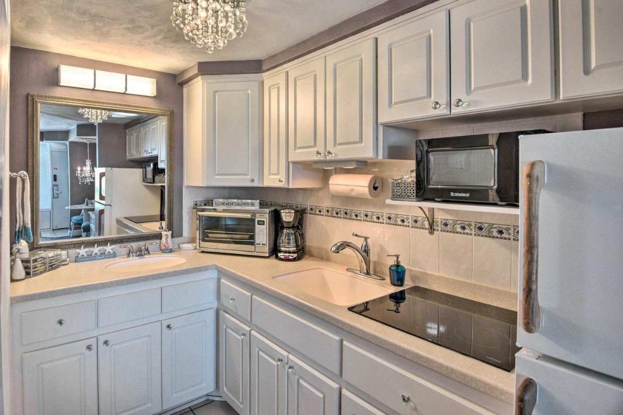 Dreamy Daytona Studio With Beach Access! Daytona Beach Zewnętrze zdjęcie