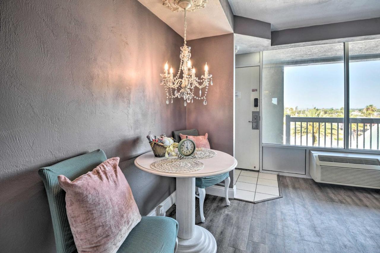Dreamy Daytona Studio With Beach Access! Daytona Beach Zewnętrze zdjęcie
