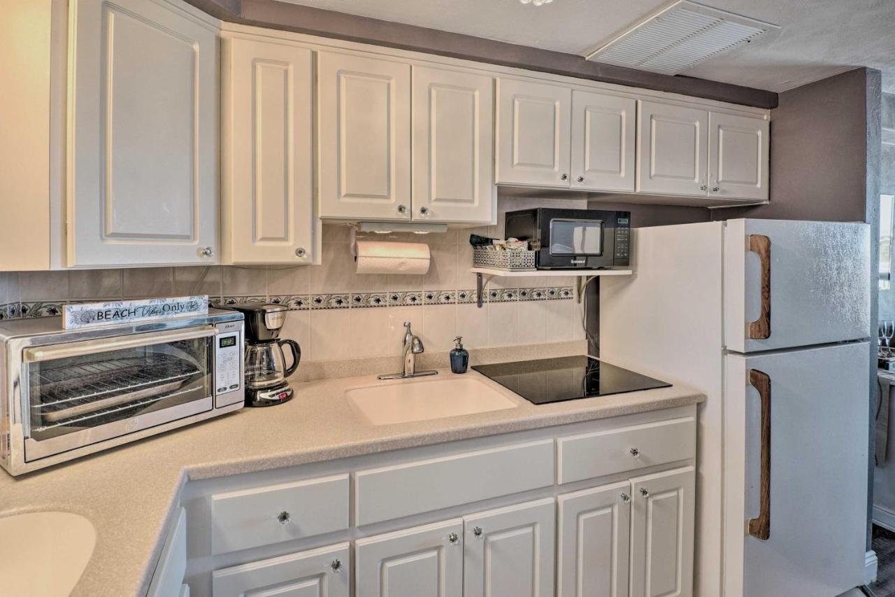 Dreamy Daytona Studio With Beach Access! Daytona Beach Zewnętrze zdjęcie