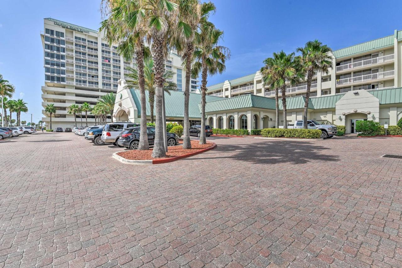 Dreamy Daytona Studio With Beach Access! Daytona Beach Zewnętrze zdjęcie