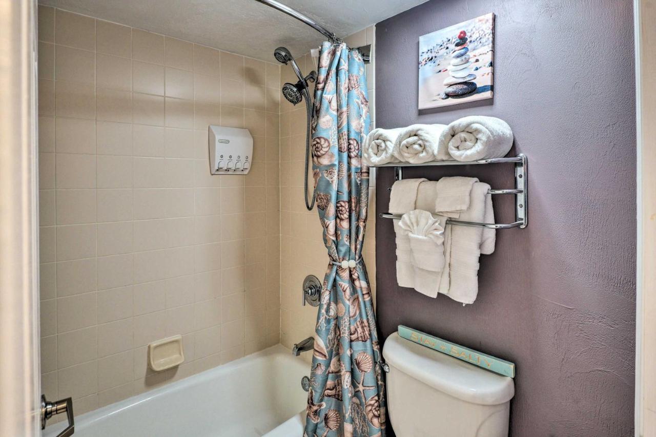 Dreamy Daytona Studio With Beach Access! Daytona Beach Zewnętrze zdjęcie