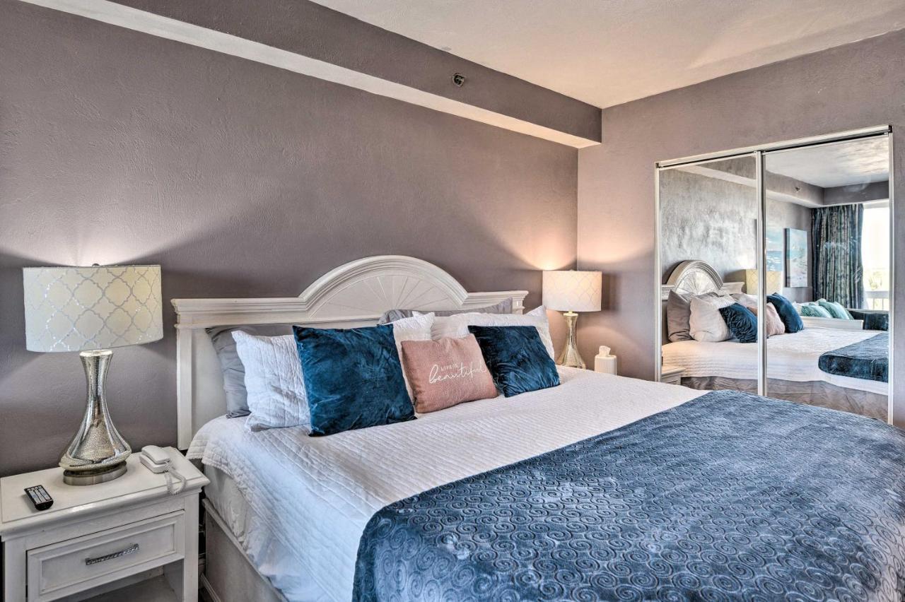 Dreamy Daytona Studio With Beach Access! Daytona Beach Zewnętrze zdjęcie