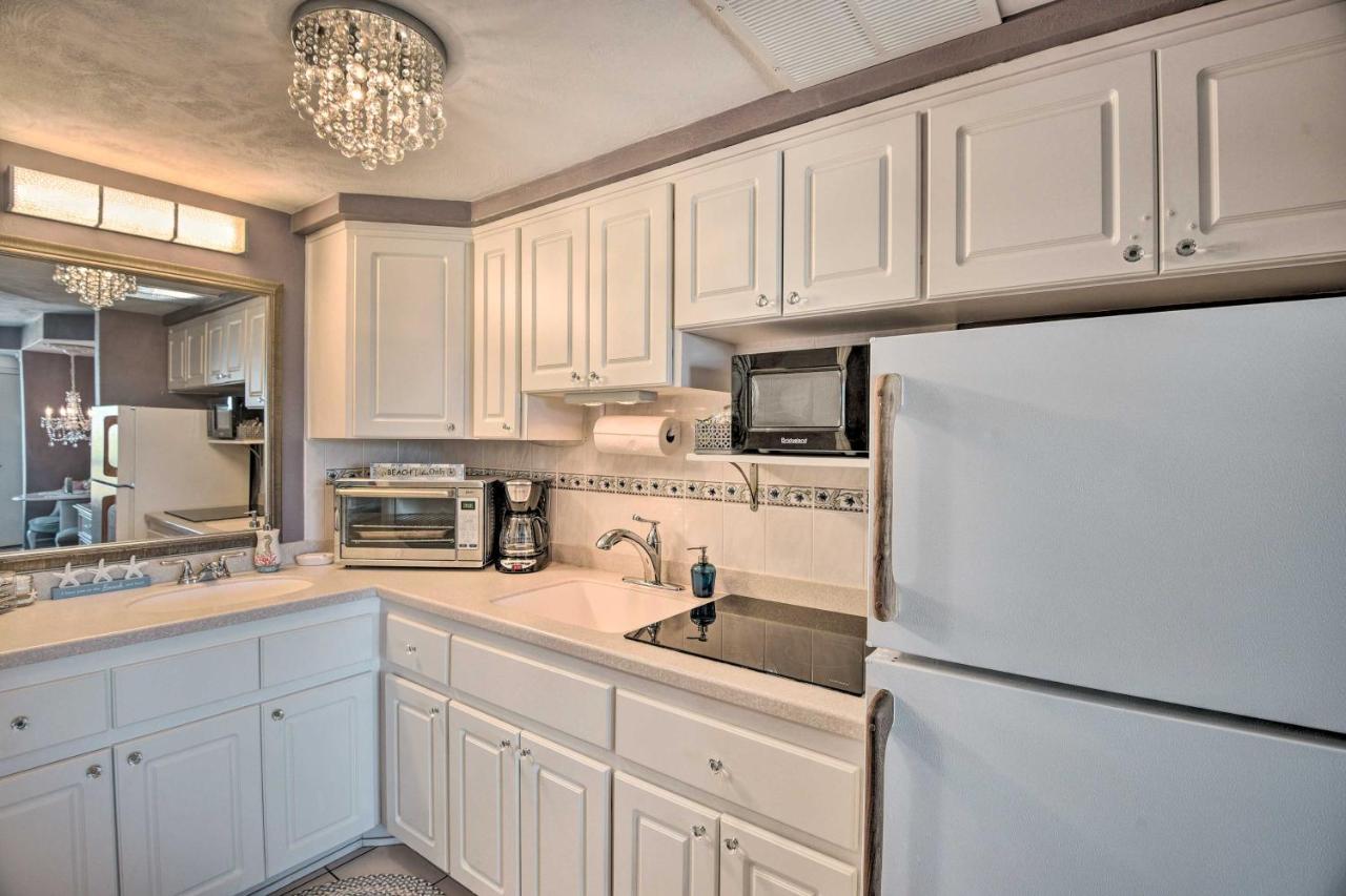 Dreamy Daytona Studio With Beach Access! Daytona Beach Zewnętrze zdjęcie
