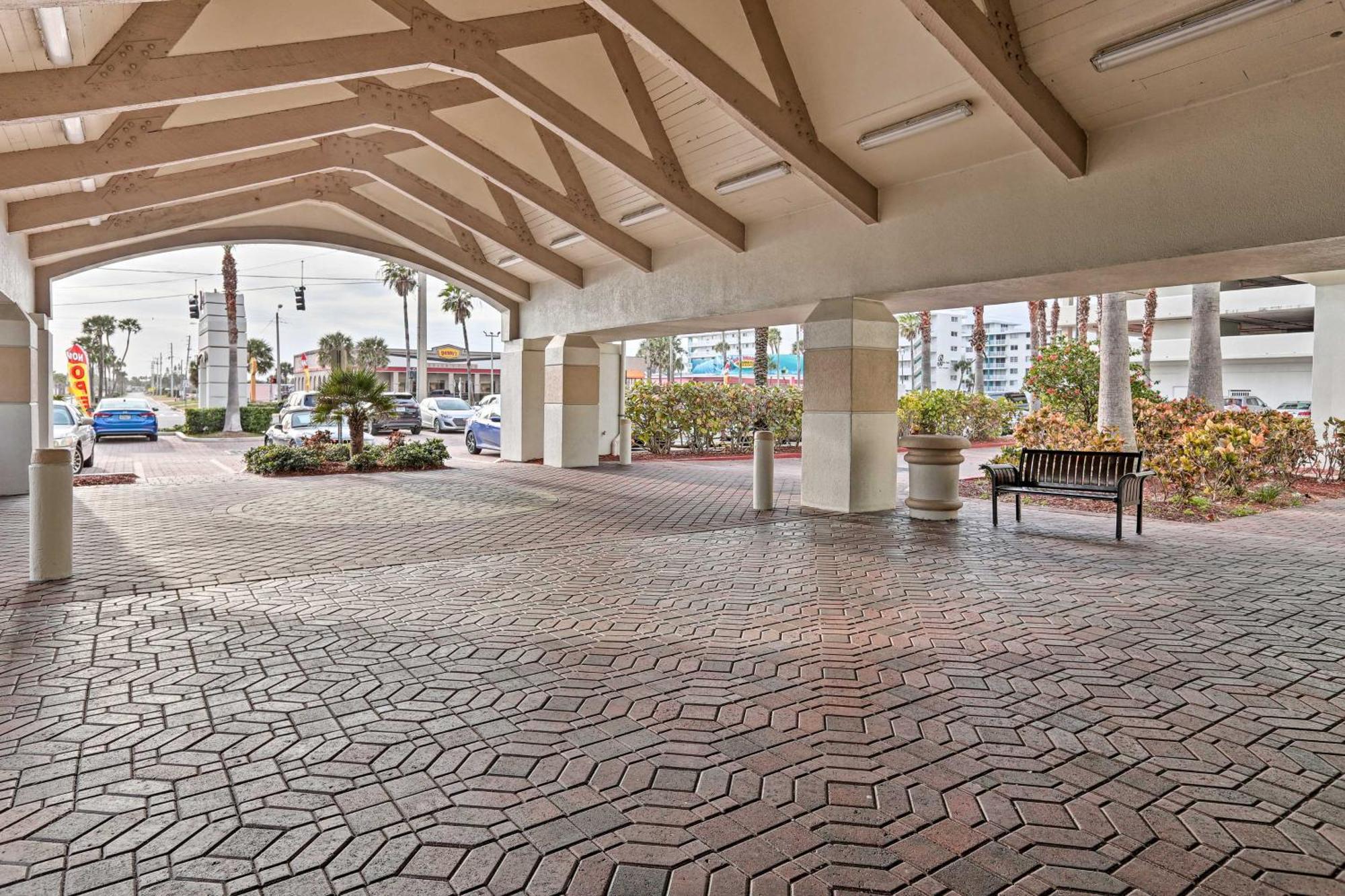 Dreamy Daytona Studio With Beach Access! Daytona Beach Zewnętrze zdjęcie